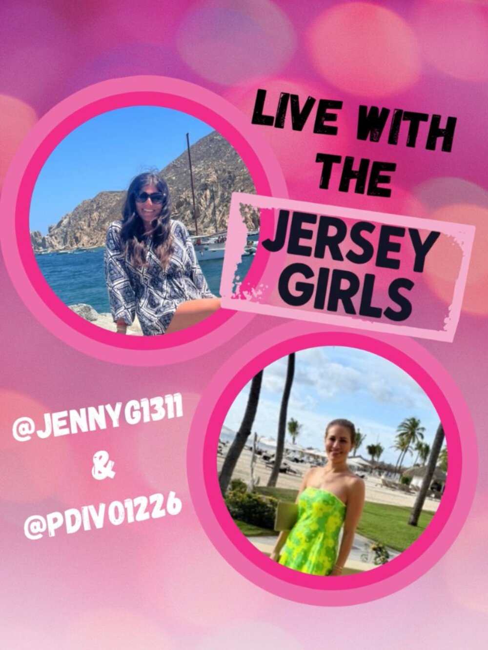 ✨ JENNYG IS LIVE!! ✨